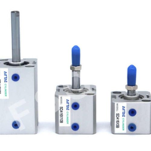 Xi Lanh Khí Nén AIRTAC SDA16x5 Và SDAS16x5 10 15 20 25 30 35 40 45 50 55 60 65 70 80 90 100 110 120 130 140