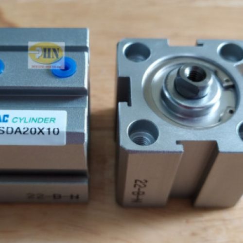 Xi Lanh Khí Nén AIRTAC SDA20 Và SDAS20x5 10 15 20 25 30 35 40 45 50 55 60 65 70 80 90 100 110 120 130 140