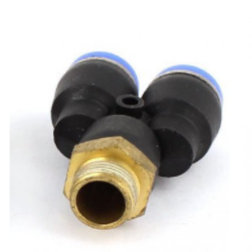 Fiting YPX, nối chữ Y ren ngoài