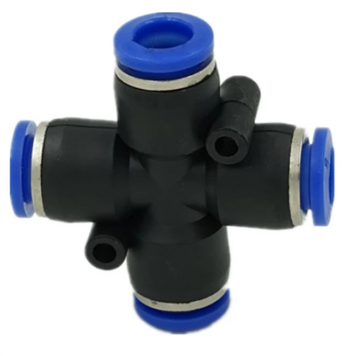 Nối khí chữ thập