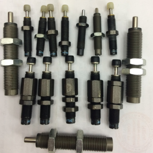 Xilanh Giảm chấn