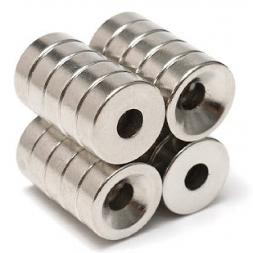 Nam châm bắt ốc